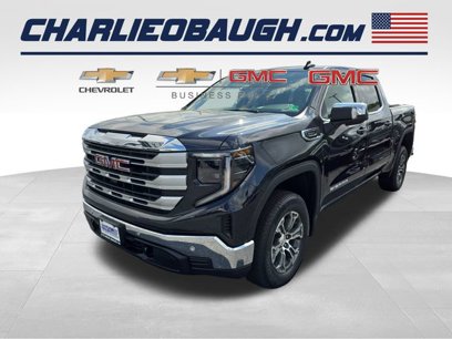 New 2025 GMC Sierra 1500 SLE w/ Preferred Package