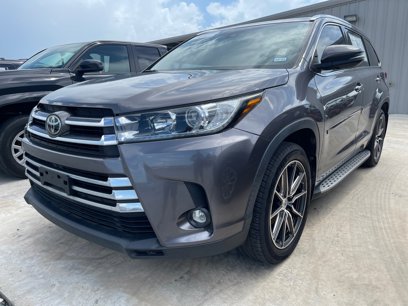 Certified 2019 Toyota Highlander Limited