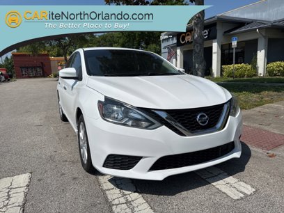 Used 2018 Nissan Sentra SV w/ Protection Package