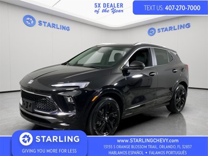 Certified 2024 Buick Encore GX Sport Touring
