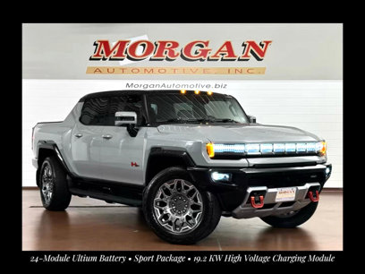 Used 2025 GMC Hummer EV 3X w/ Battery Pack, 24 Module Pack