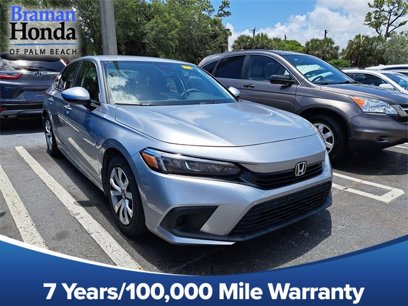Used 2023 Honda Civic LX