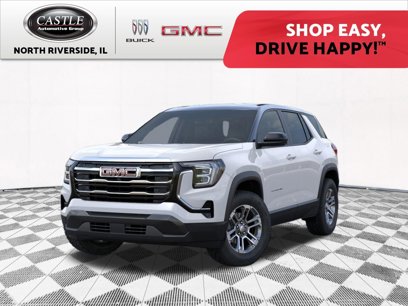 New 2025 GMC Terrain Elevation