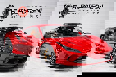 Used 2020 Ferrari F8 Tributo