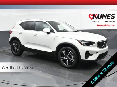 Certified 2025 Volvo XC40 B5 Core