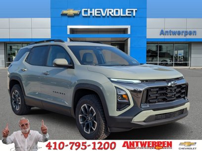 New 2026 Chevrolet Equinox ACTIV w/ LPO, Floor Liner Package