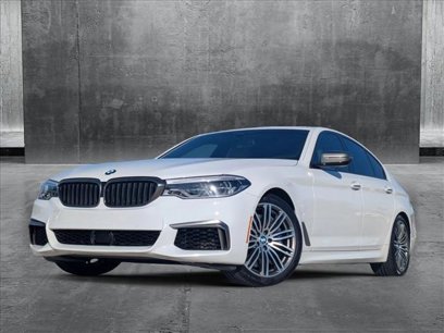 Used 2018 BMW M550i xDrive