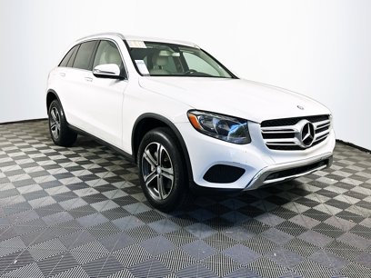 Used 2016 Mercedes-Benz GLC 300