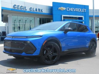 New 2025 Chevrolet Equinox EV RS