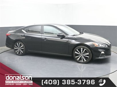 Used 2021 Nissan Altima 2.5 SR