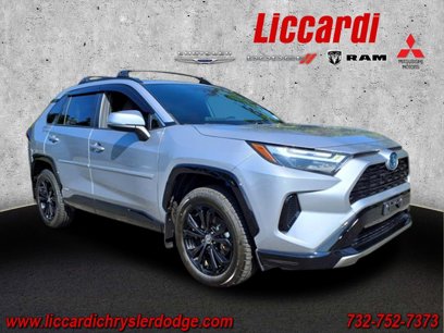 Used 2022 Toyota RAV4 SE