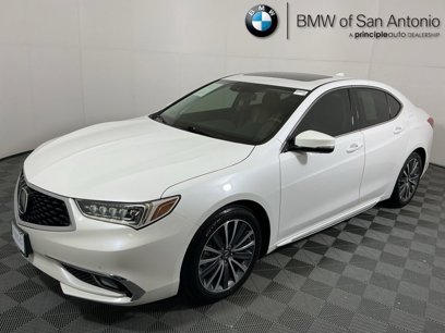 Used 2018 Acura TLX V6 w/ Advance Package