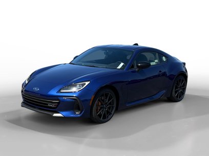 New 2025 Subaru BRZ tS