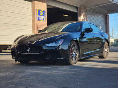 Used 2015 Maserati Ghibli S Q4