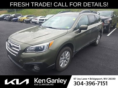Used 2016 Subaru Outback 2.5i Premium
