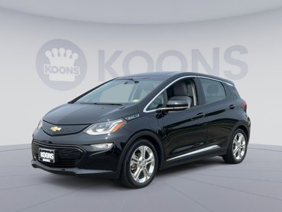 Used 2021 Chevrolet Bolt LT