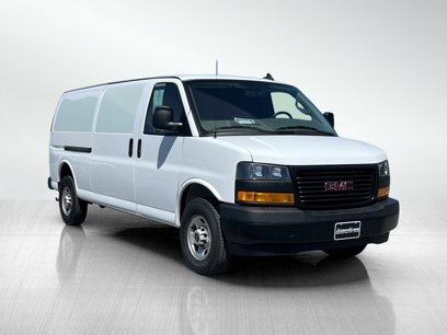 Used 2023 GMC Savana 2500 Extended w/ Driver Convenience Package