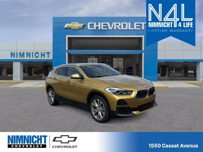 Used 2021 BMW X2 sDrive28i