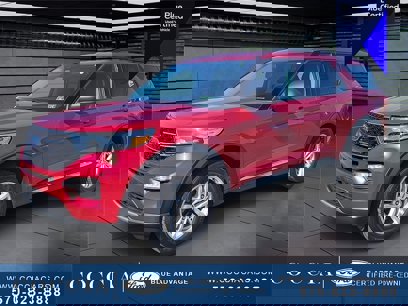 Used 2021 Ford Explorer XLT w/ Equipment Group 202A
