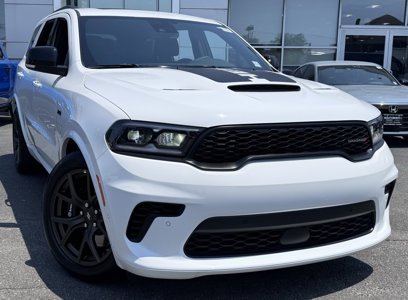 New 2025 Dodge Durango R/T