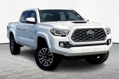 Used 2020 Toyota Tacoma TRD Sport