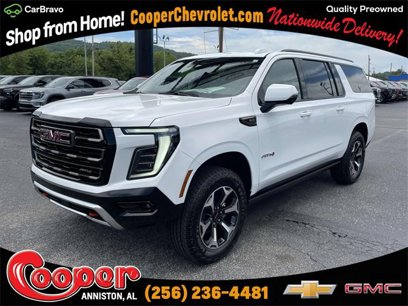 New 2025 GMC Yukon XL AT4 Ultimate