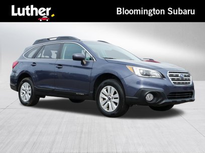 Used 2017 Subaru Outback 2.5i Premium