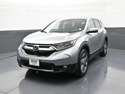 Certified 2019 Honda CR-V EX