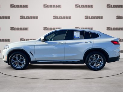 Certified 2024 BMW X4 xDrive30i w/ Parking Assistance Package