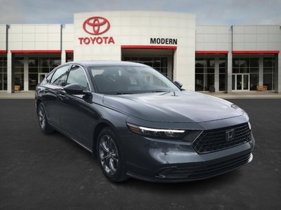Used 2024 Honda Accord EX