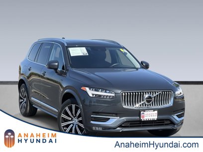 Used 2022 Volvo XC90 T6 Inscription w/ Climate Package