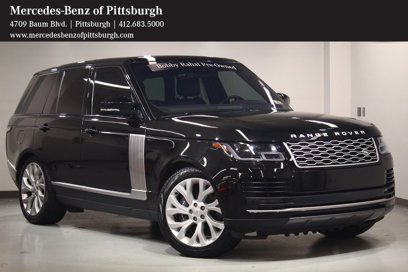 Used 2022 Land Rover Range Rover Westminster Edition