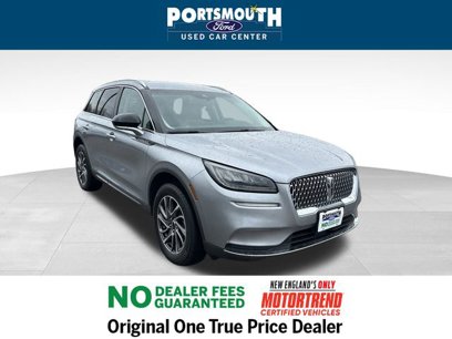 Used 2021 Lincoln Corsair AWD w/ Equipment Group 101A