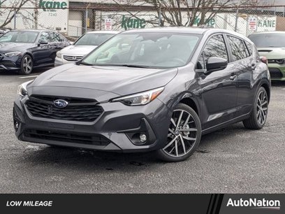 Certified 2024 Subaru Impreza 2.0i Sport