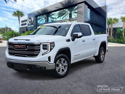Used 2024 GMC Sierra 1500 SLT