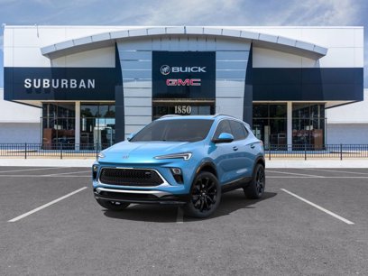 New 2025 Buick Encore GX Sport Touring w/ Experience Buick Package