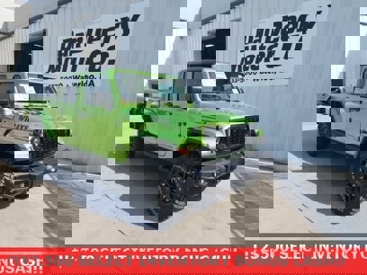 New 2025 Jeep Gladiator Sport