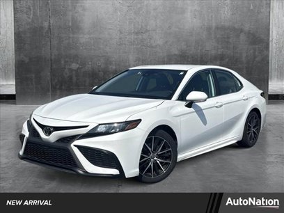 Used 2023 Toyota Camry SE
