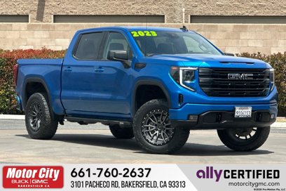 Used 2023 GMC Sierra 1500 Elevation w/ X31 Off-Road Package