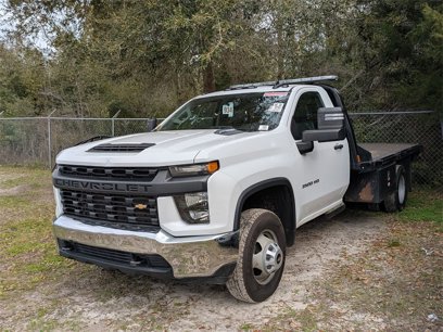 Used 2021 Chevrolet Silverado 3500 W/T w/ WT Convenience Package