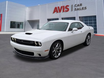Used 2023 Dodge Challenger GT