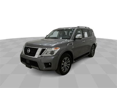 Used 2019 Nissan Armada SL w/ Premium Package
