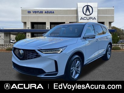 New 2025 Acura MDX SH-AWD