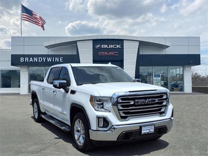Used 2020 GMC Sierra 1500 SLT