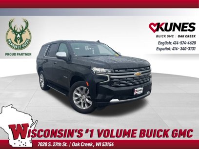Used 2023 Chevrolet Tahoe Premier