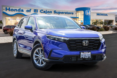 Certified 2023 Honda CR-V EX-L