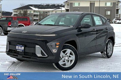 New 2025 Hyundai Kona SE