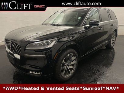 Used 2021 Lincoln Aviator Grand Touring