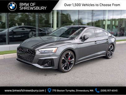 Used 2024 Audi S5 Premium Plus