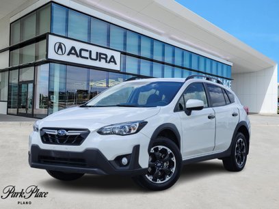Used 2021 Subaru Crosstrek 2.0i Premium w/ Popular Package #3